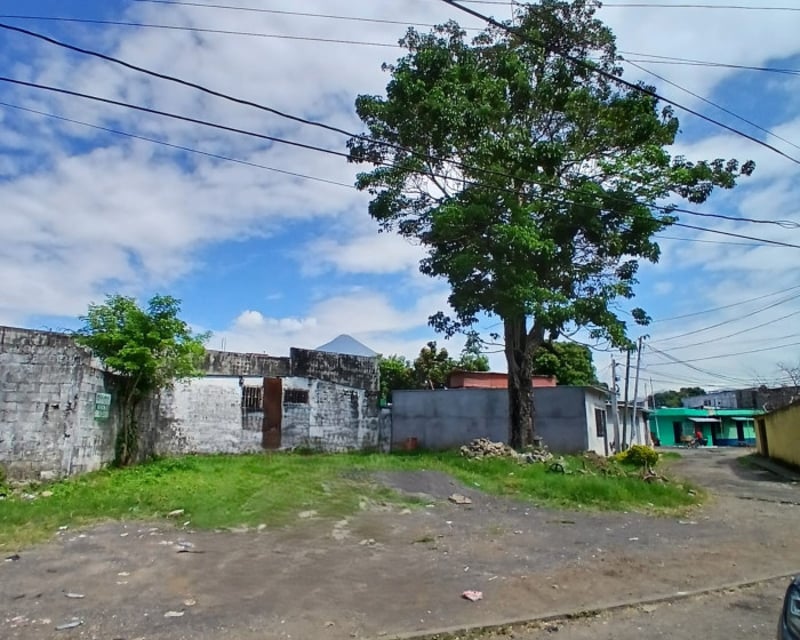 Terreno en venta en Las Charcas, Escuintla.