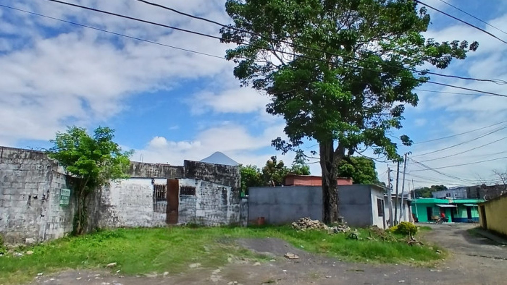 Terreno en venta en Las Charcas, Escuintla.