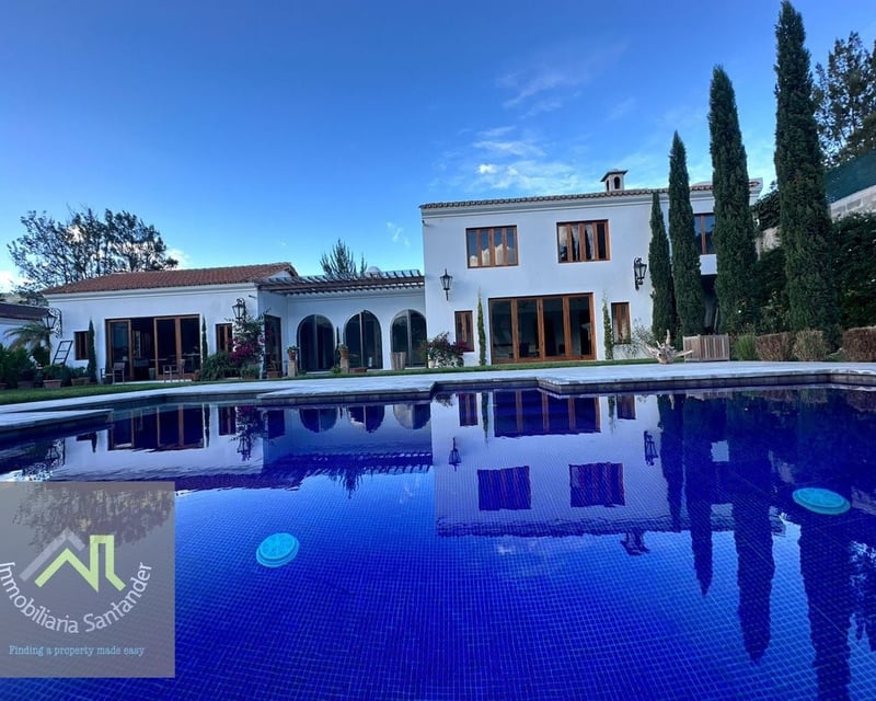 Exclusiva Residencia en Venta –Antigua Guatemala