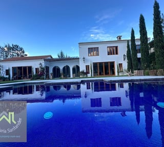 Exclusiva Residencia en Venta –Antigua Guatemala