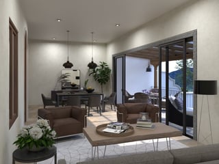Casa en venta, Santa Delfina Antigua Guatemala - 5