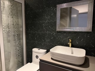 Apartamento de 1 habitación nuevo en renta en zona 10. - 3