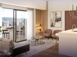 Apartamento en venta de 3 habitaciones zona 10 Ref-4930 - 3
