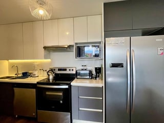 Apartamento equipado de 2 habitaciones en venta zona 10 Ref-5319 - 3