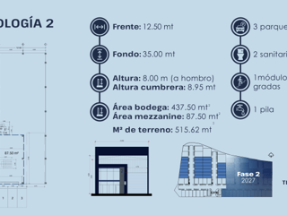En Venta Ofibodega San Miguel Petapa cerca VAS Guate - 5