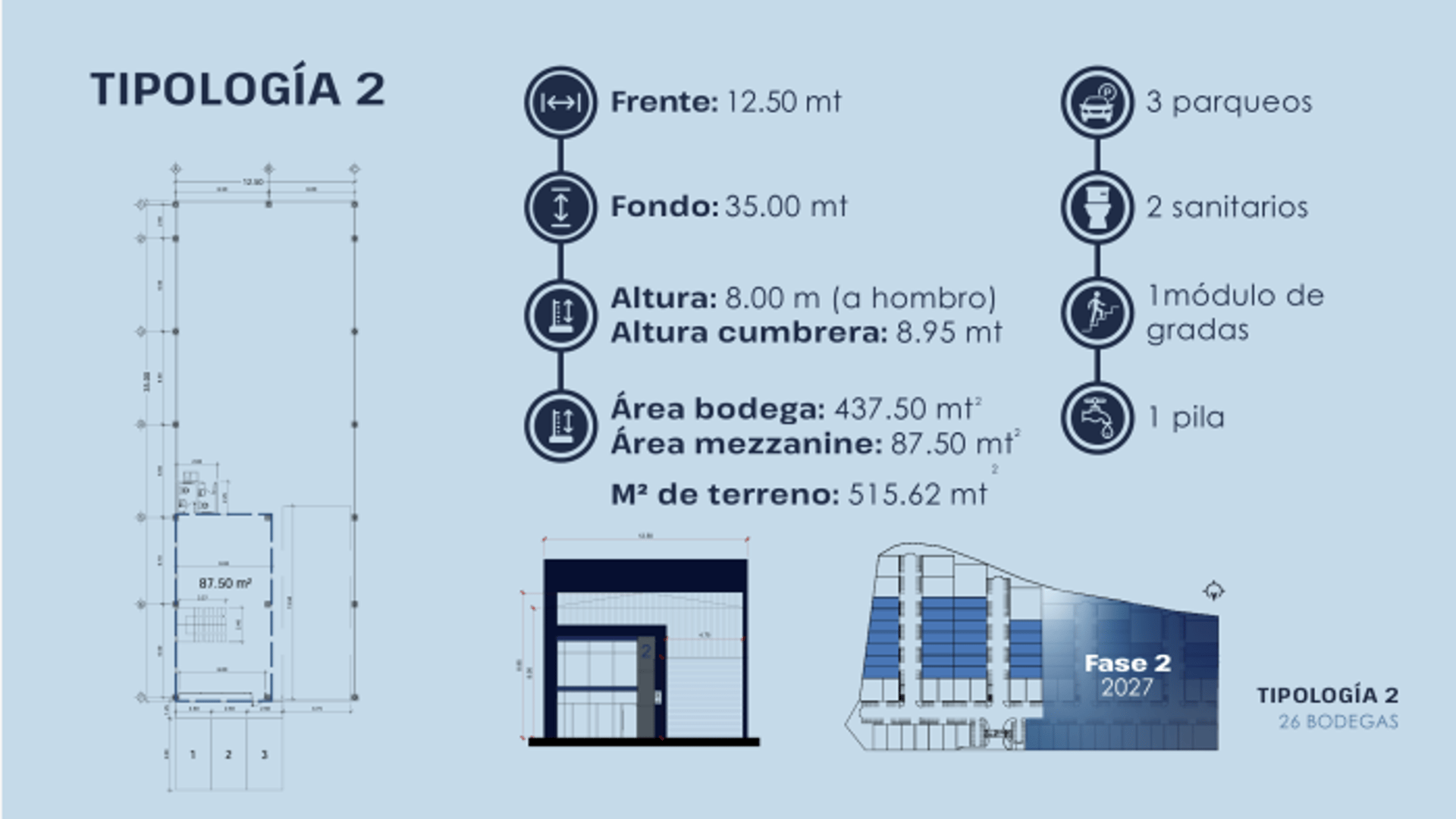 En Venta Ofibodega San Miguel Petapa cerca VAS Guate - Miniatura 5