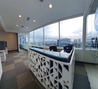 En venta oficina amueblada en Zona Pradera