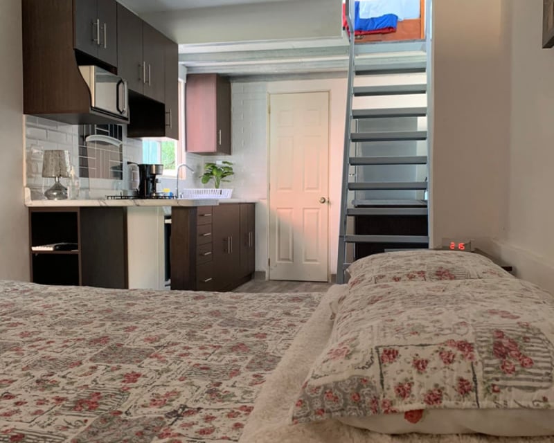 Rento apartamento tipo estudio en CES