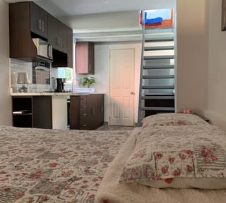 Rento apartamento tipo estudio en CES