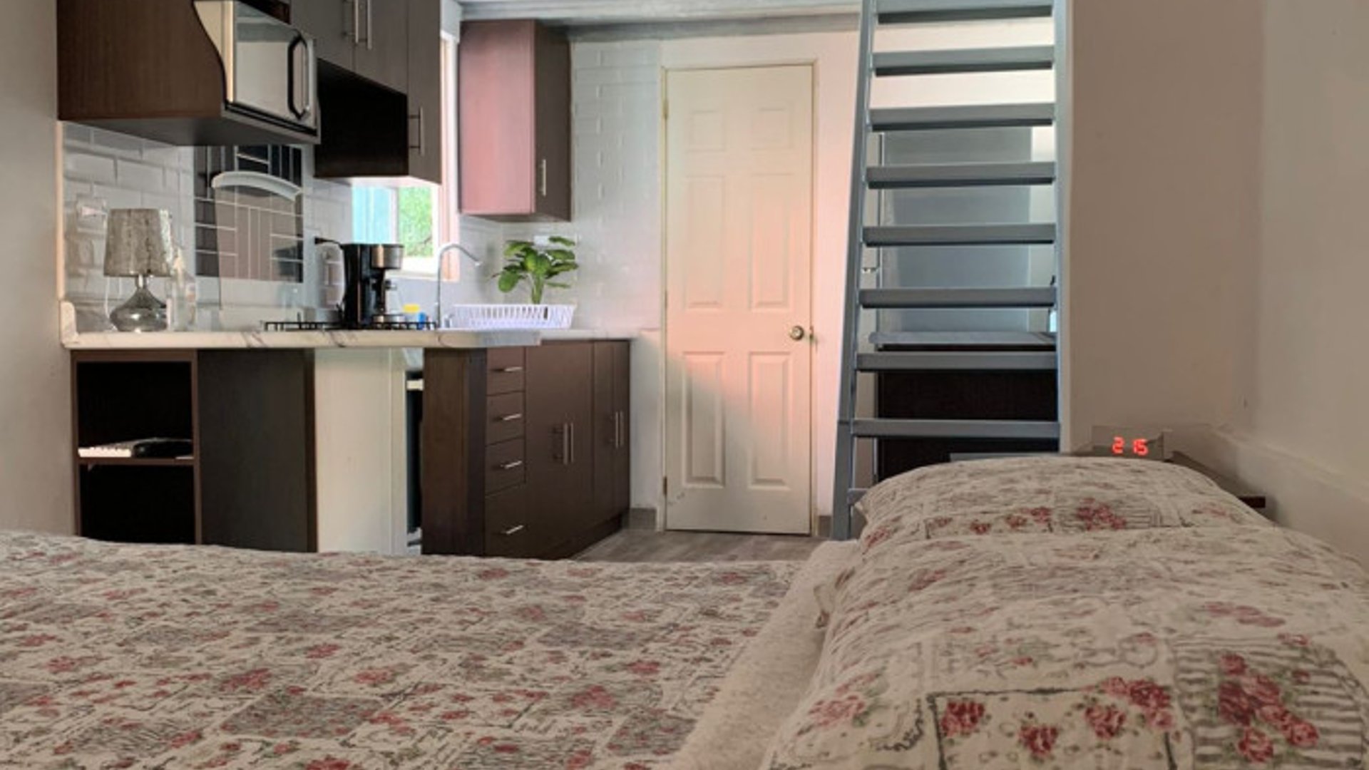 Rento apartamento tipo estudio en CES