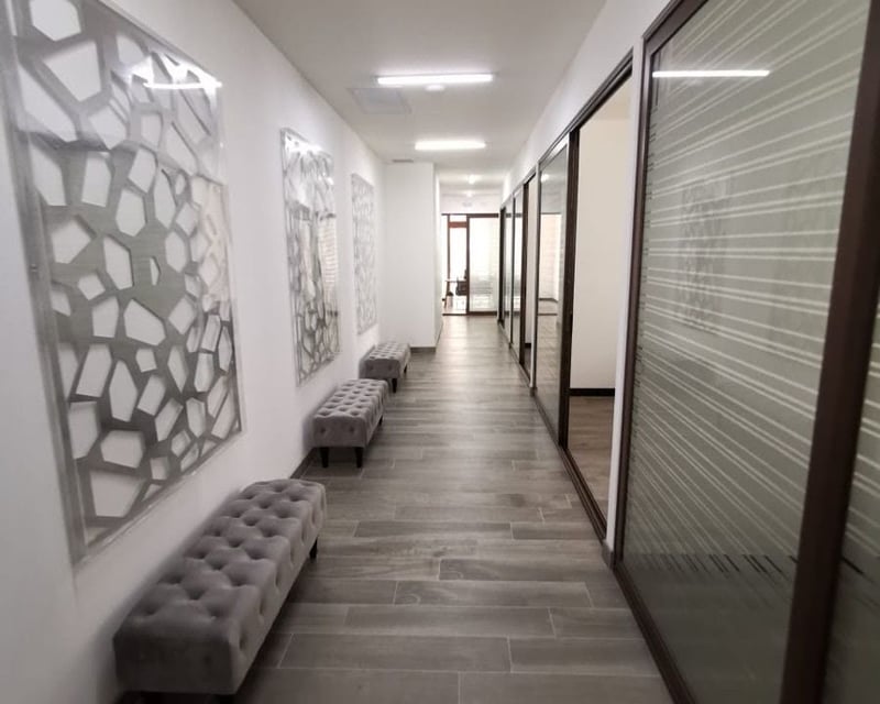 Oficinas Físicas y Virtuales Distrito de Negocios  Zona 16