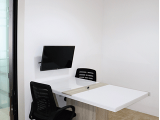 OFICINA EN RENTA CO WORKING, EN CAYALÁ ZONA 16 - 2