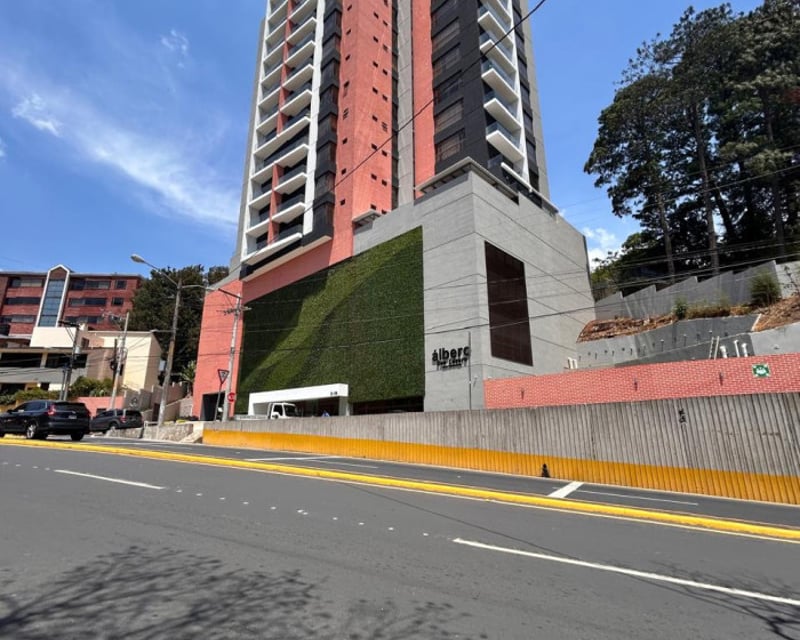 Venta/Renta Albero San Lázaro zona 15