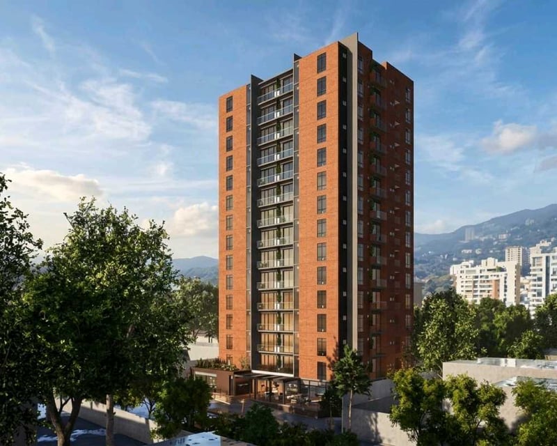 APARTAMENTO EN ALQUILER???? Edificio Kintea, Zona 15 VHII