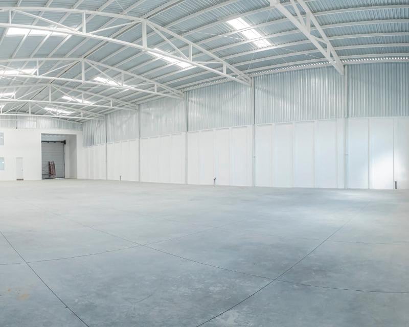Warehouse for Rent in Zona 4 Mixco, Guatemala City - 643.75m² - $5,500 + Maintenance