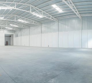 Warehouse for Rent in Zona 4 Mixco, Guatemala City - 643.75m² - $5,500 + Maintenance