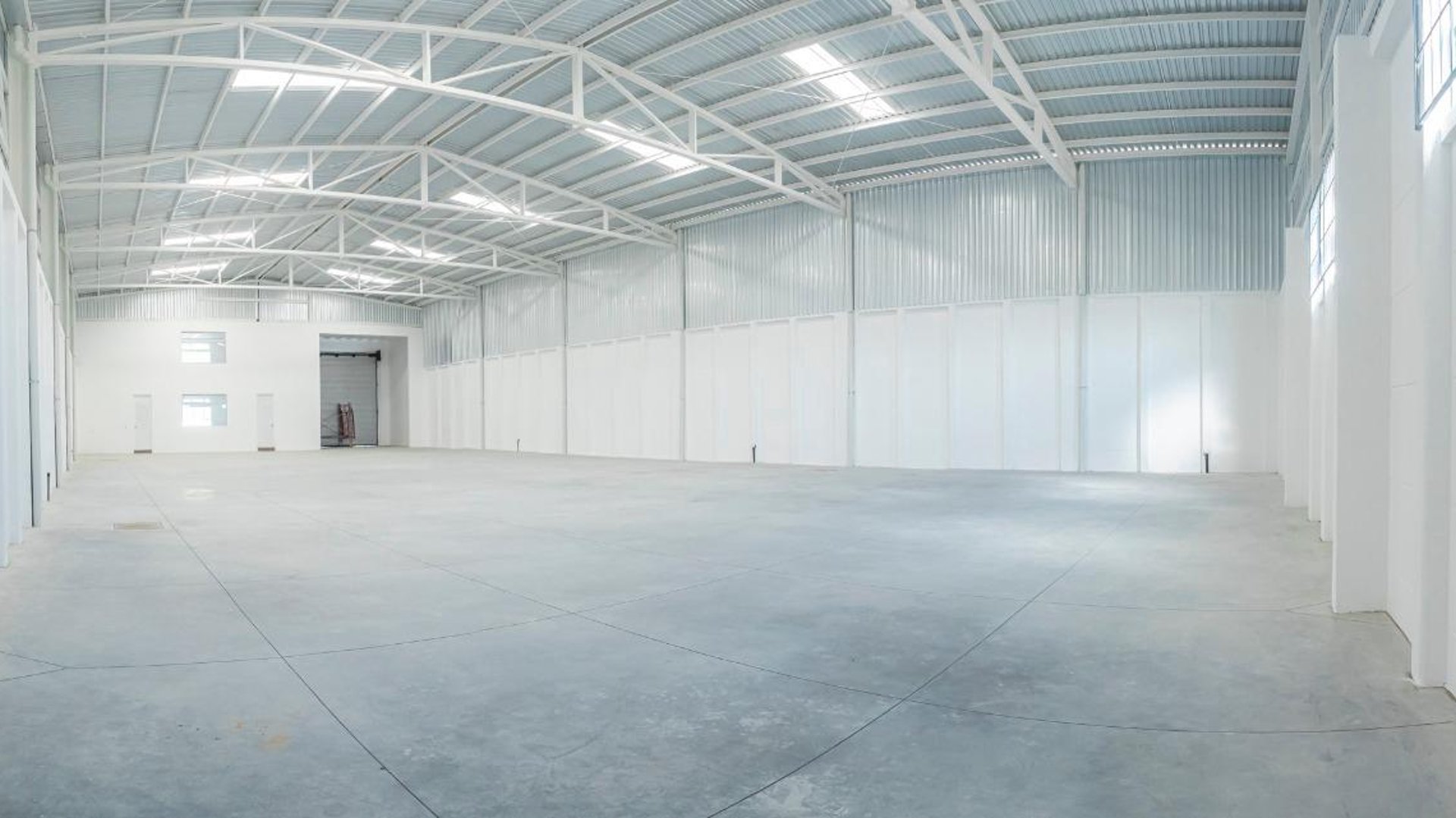 Warehouse for Rent in Zona 4 Mixco, Guatemala City - 643.75m² - $5,500 + Maintenance