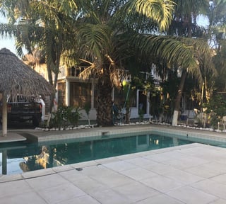 Casa en alquiler, Camino a Monterrico. 
