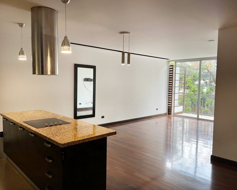 Apartamento en Midori, zona 15