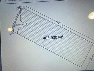 Terreno  de 57 manzanas en venta carretera Lo de Dieguez , CES - 4