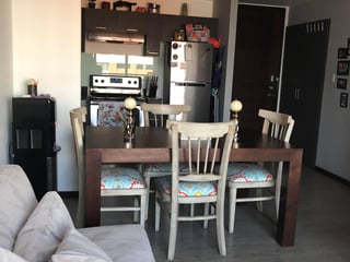 Apartamento en alquiler 2 hab. Neo zona 10 - 2