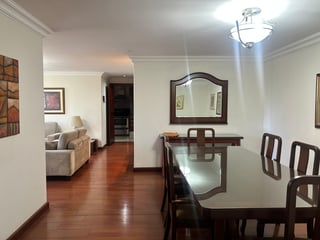 Apartamento Amueblado en Renta, Zona 14 Edificio Marqués del Valle - Image 4