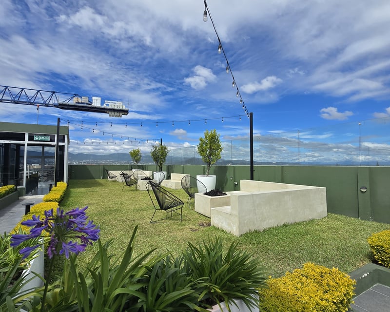 Apartamento en Vivo 4 en Venta Ciudad Guatemala