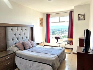 Apartamento Amueblado y Equipado en zona 11  de 1 Habitación‼️ - 2