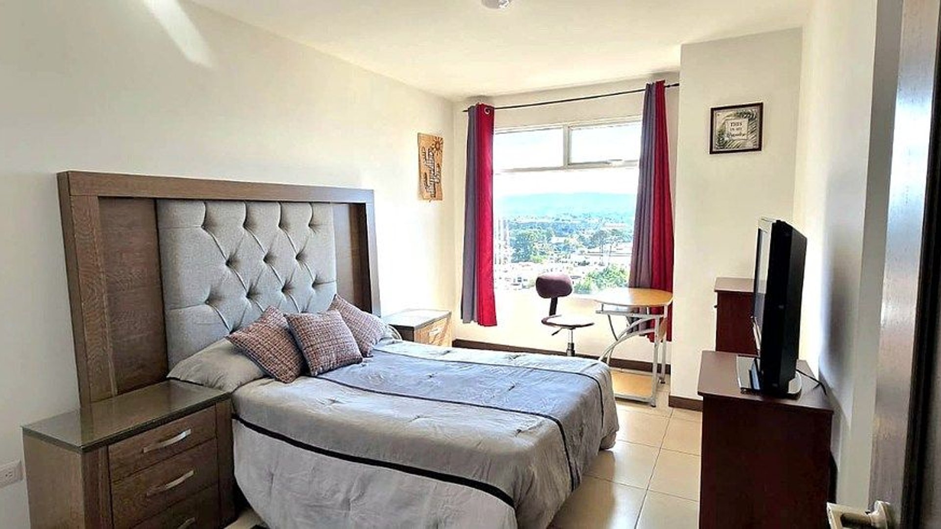 Apartamento Amueblado y Equipado en zona 11  de 1 Habitación‼️ - Miniatura 2