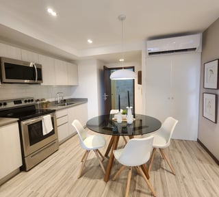 En Venta apartamento con Terraza NUEVO en Zona 10