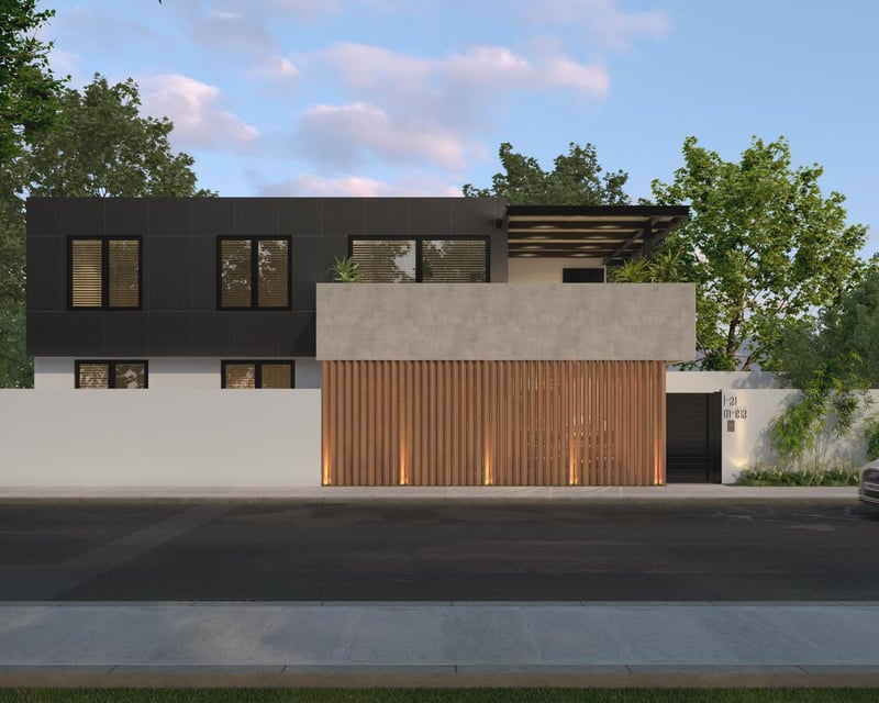 Casa en Venta en Residenciales Lo de Valdez, Km. 20 carretera a SJP