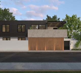Casa en Venta en Residenciales Lo de Valdez, Km. 20 carretera a SJP