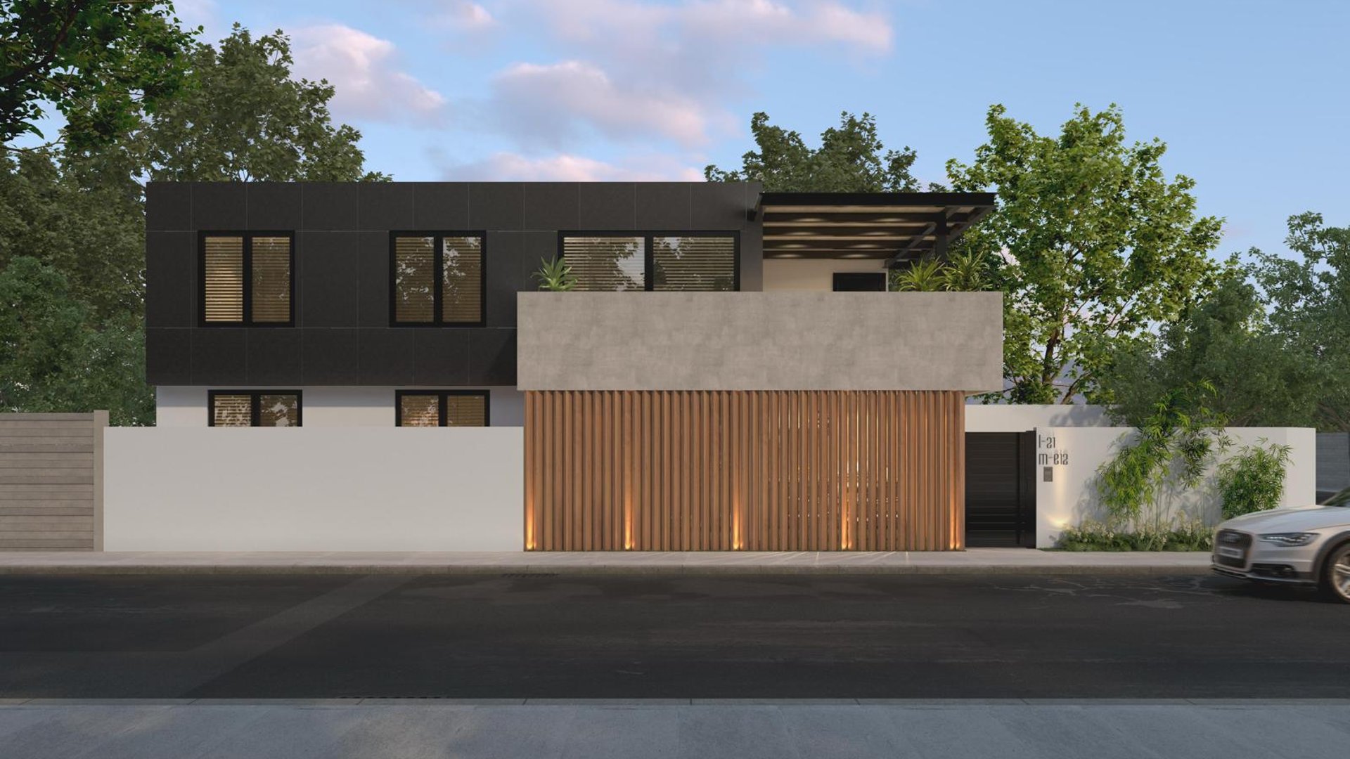 Casa en Venta en Residenciales Lo de Valdez, Km. 20 carretera a SJP