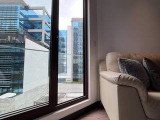 Furnished 3-Bedroom Apartment for Rent in Zone 10, Guatemala City | 2 Parking Spaces | $1600 - Image 5