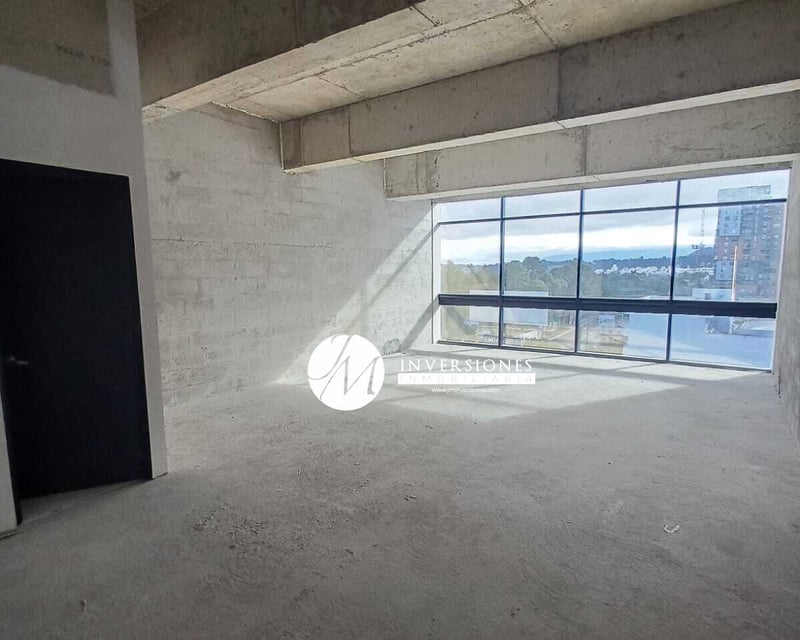 Rent Office with Parking in Zone 10, Guatemala City - $1275 USD