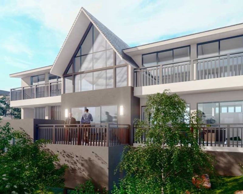 CASAS EN VENTA EN KM 19.9 CARRETERA AL SALVADOR