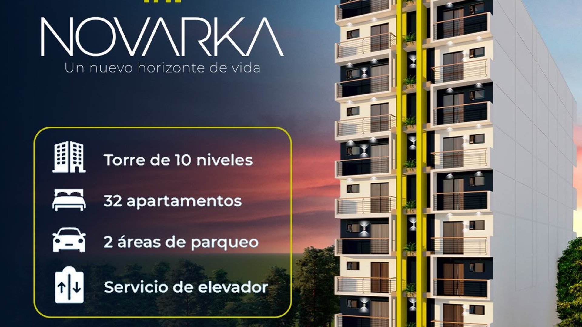Torre NOVARKA, Quetzaltenango - ¡Inversión Inteligente! - Image 1
