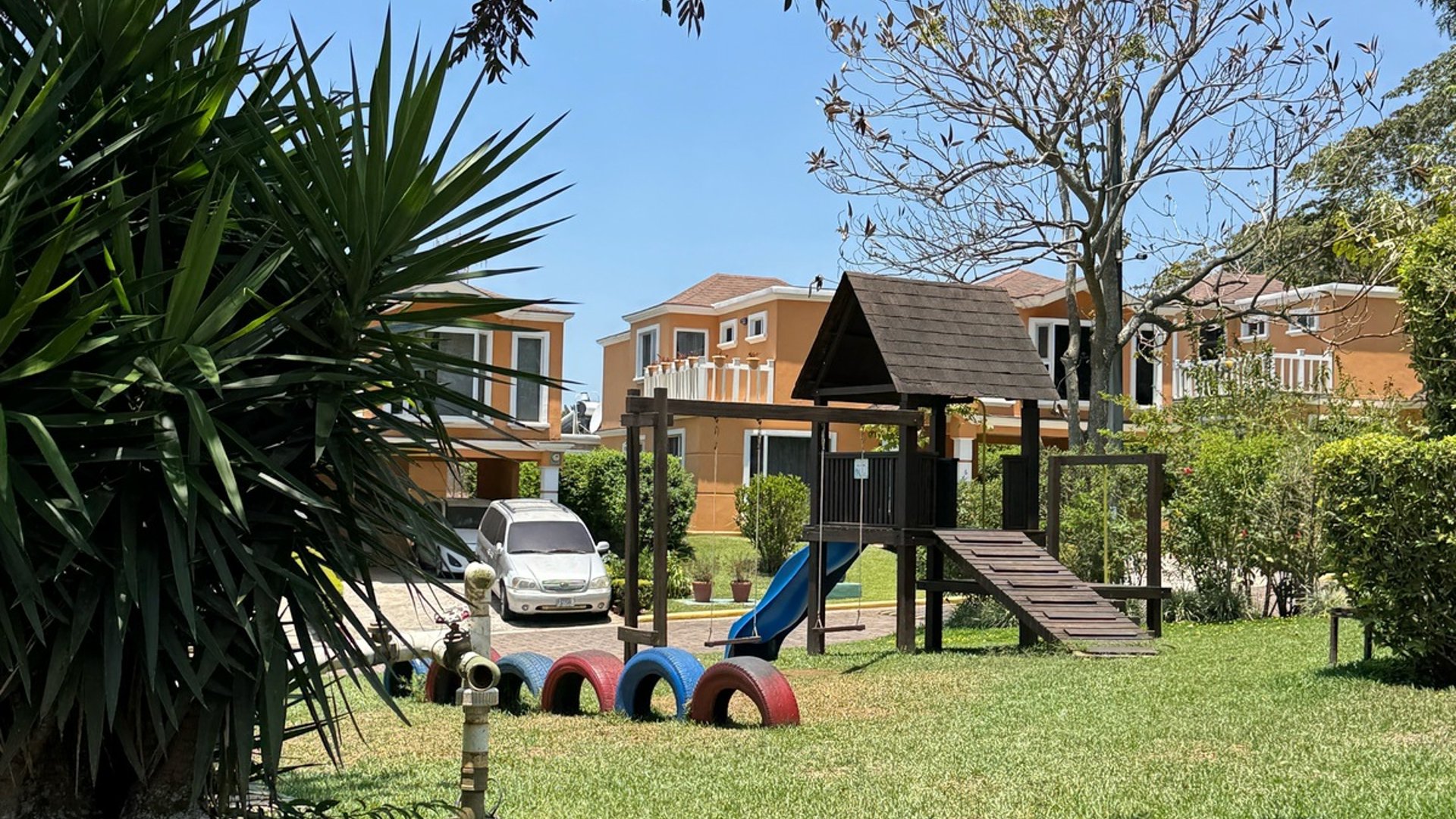 TERRENO EN VENTA EN CONDOMINIO SAN MARTÍN DEL CAMPO – CARRETERA A EL SALVADOR KM