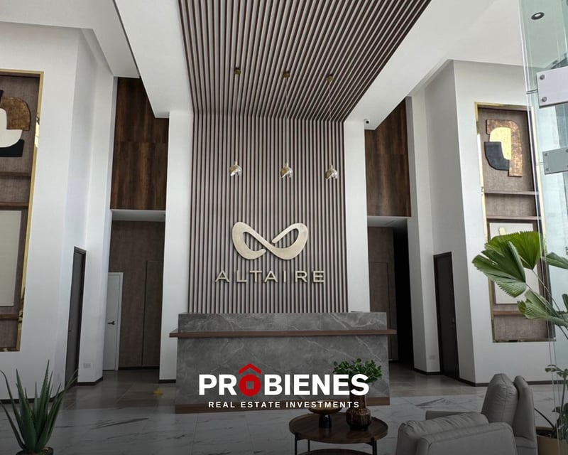 Apartamento en venta | Altaire zona 11