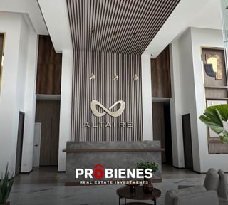 Apartamento en venta | Altaire zona 11