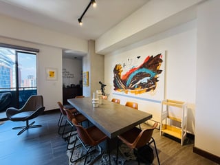 ALQUILER DE AMPLIO Y MODERNO APARTAMENTO - SALVATTORE, ZONA 10 - 5