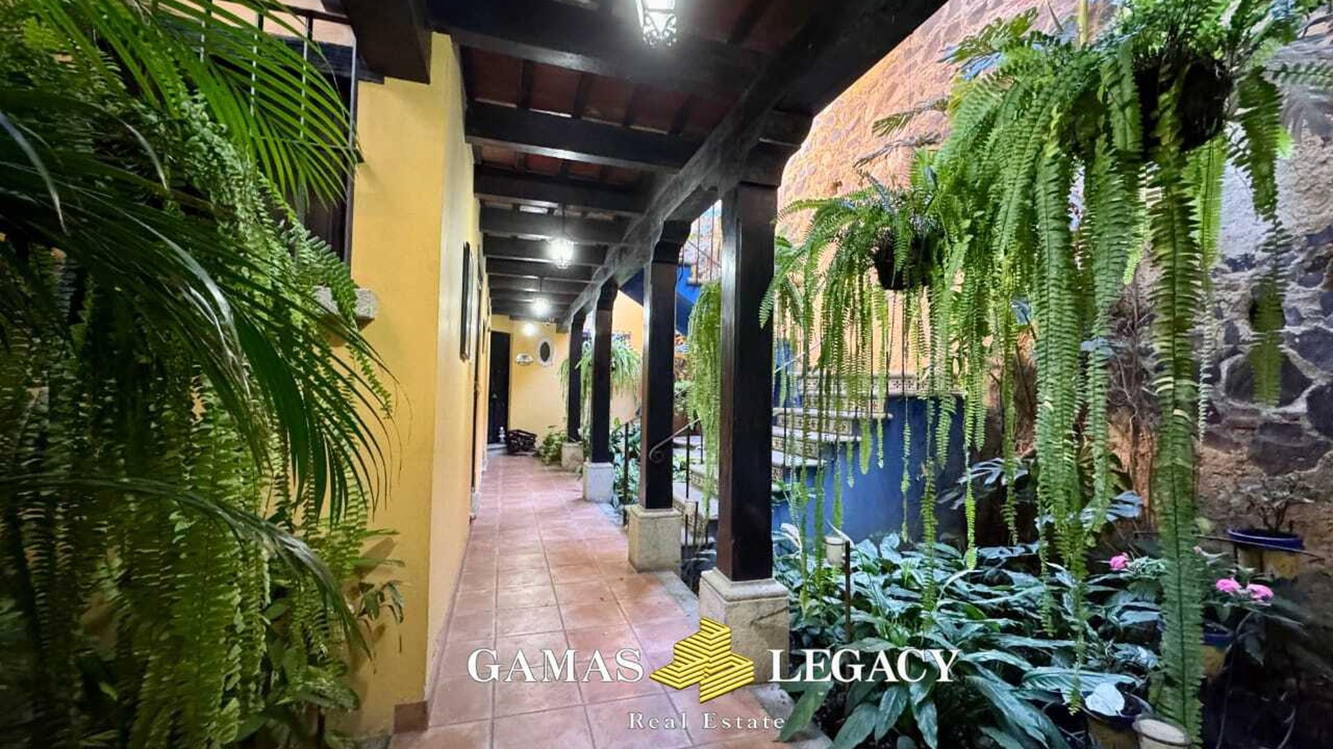 Residencia Colonial en Antigua Guatemala| El Panormana - Miniatura 4