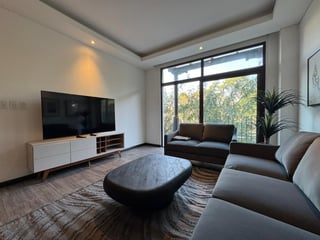 APARTAMENTO AMUEBLADO EN LIRIOS DE CAYALA ZONA 16 - 4