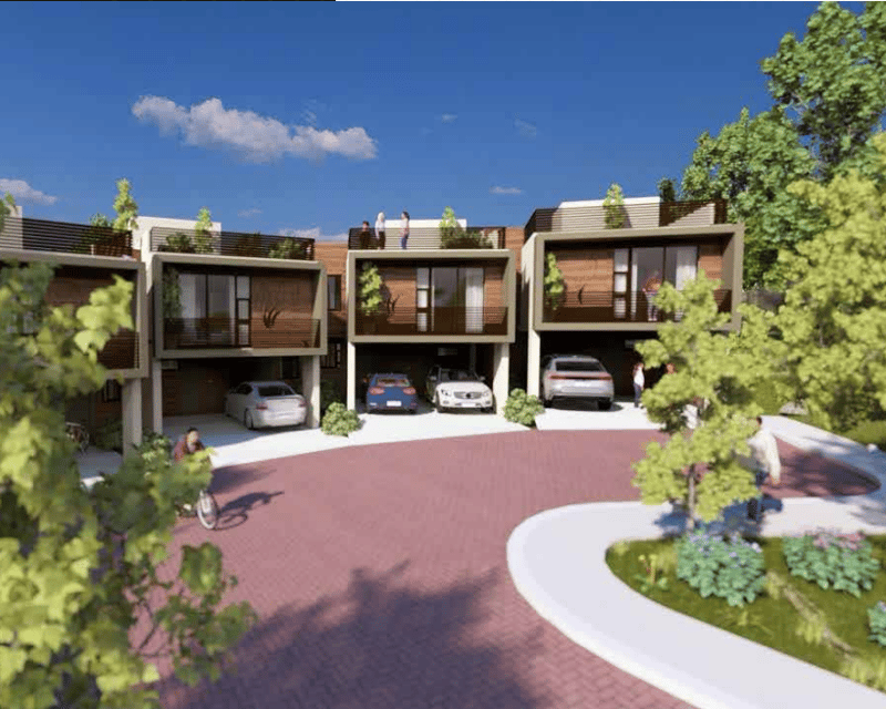 VENTA DE HERMOSAS CASAS A ESTRENAR - RESERVA DE LA JOYA, KM 24.2 CES