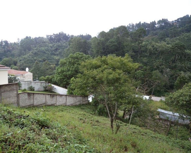 Terreno en venta en Las Cumbres zona 16 Guatemala