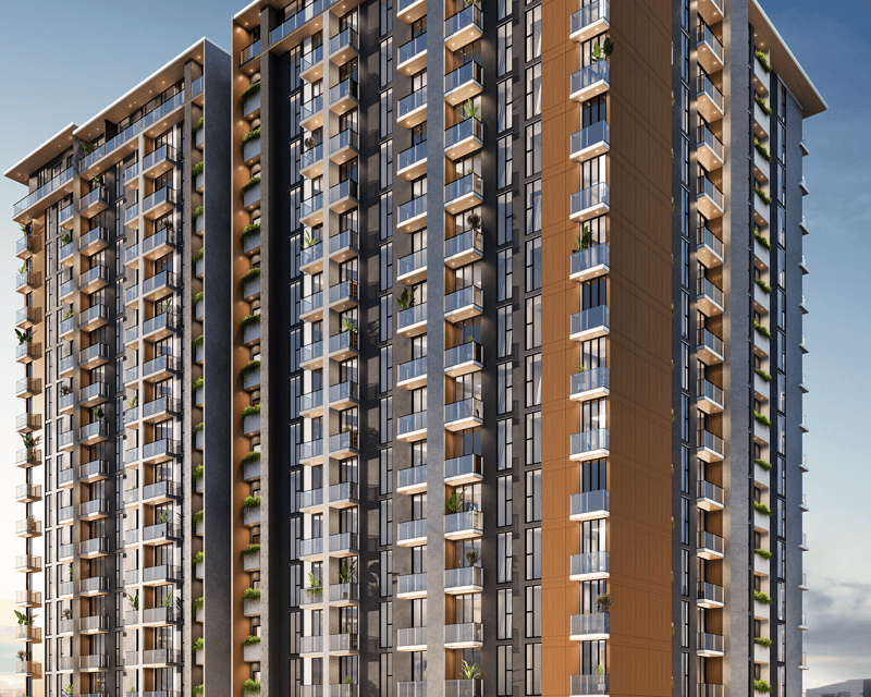 Moderno Apartamento en venta en la zona 10 en Planos