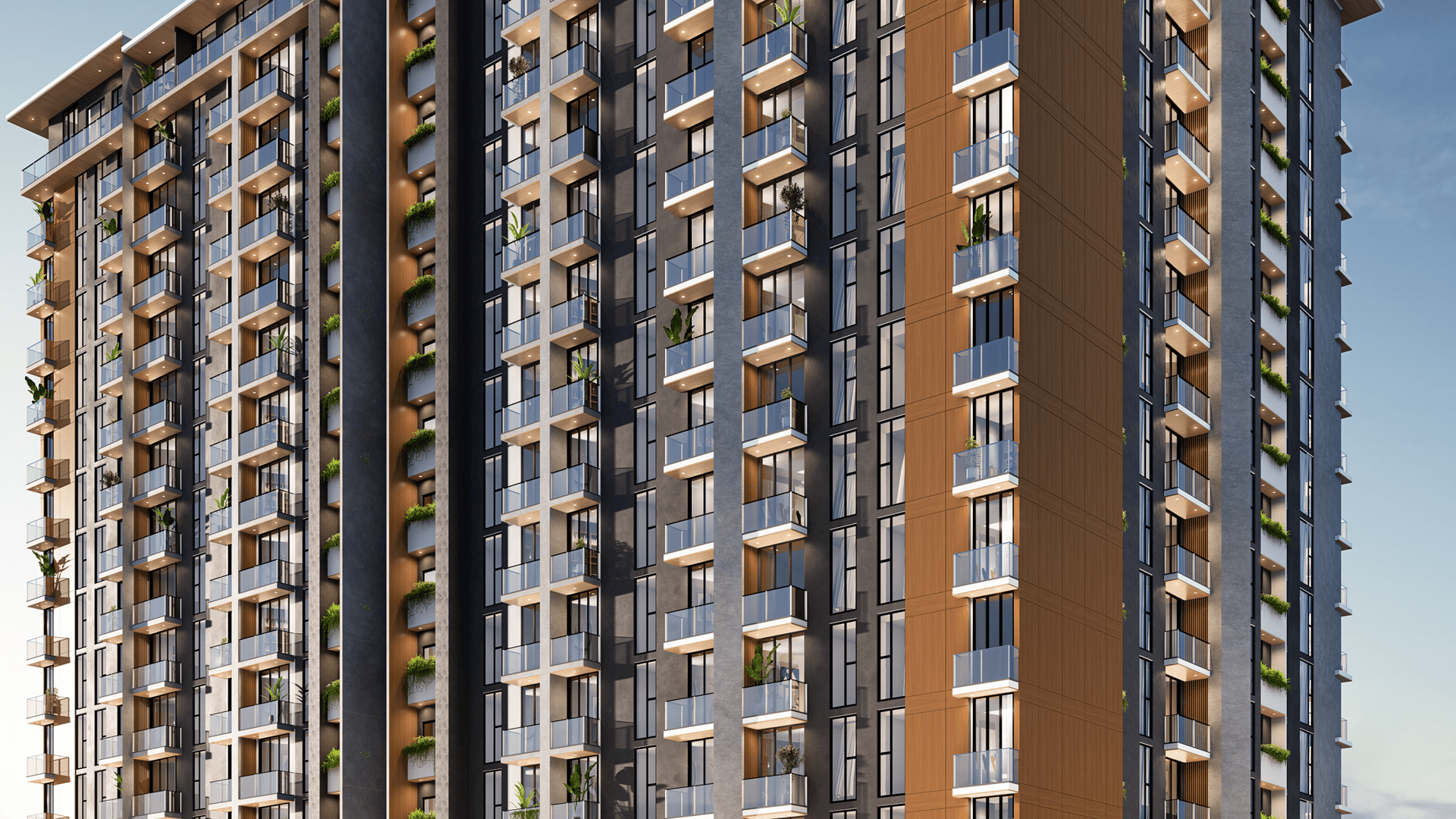 Moderno Apartamento en venta en la zona 10 en Planos