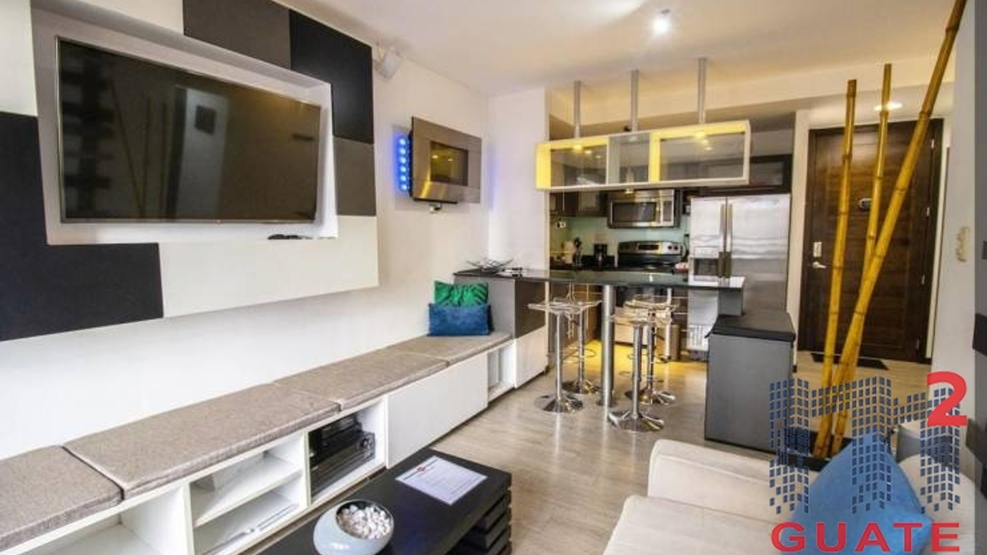 Apartamento en Renta, Zona 10 (R9613) - Miniatura 2