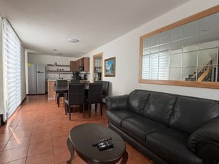 House for Sale in Condominio Hacienda San Juan, Alotenango - 3 Bedrooms - Garden - Image 1