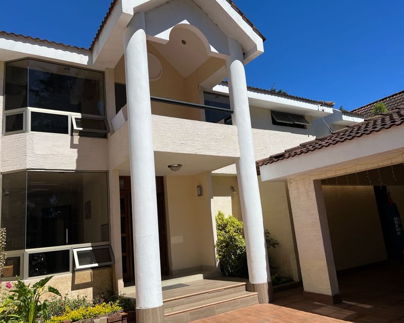 CASA EN VENTA EN VISTAS DE SAN JOSE KM 22 CAES
